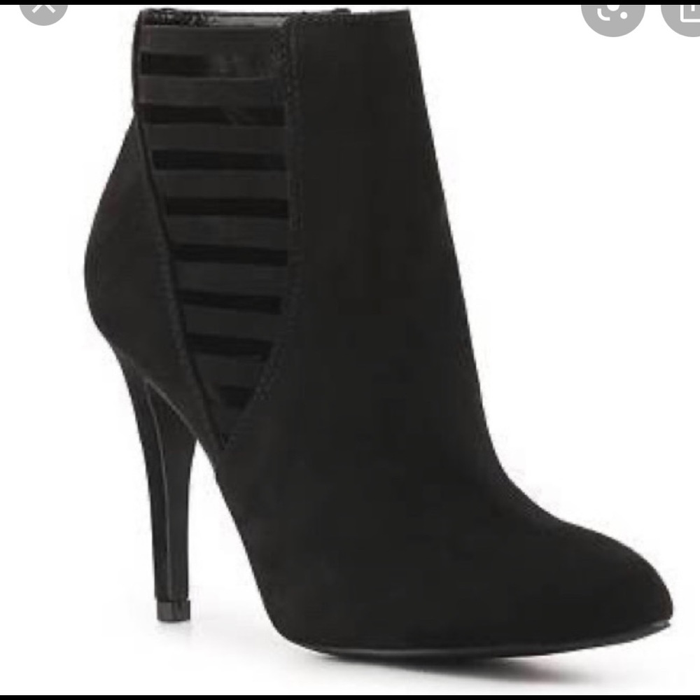Kelly & Katie April Bootie